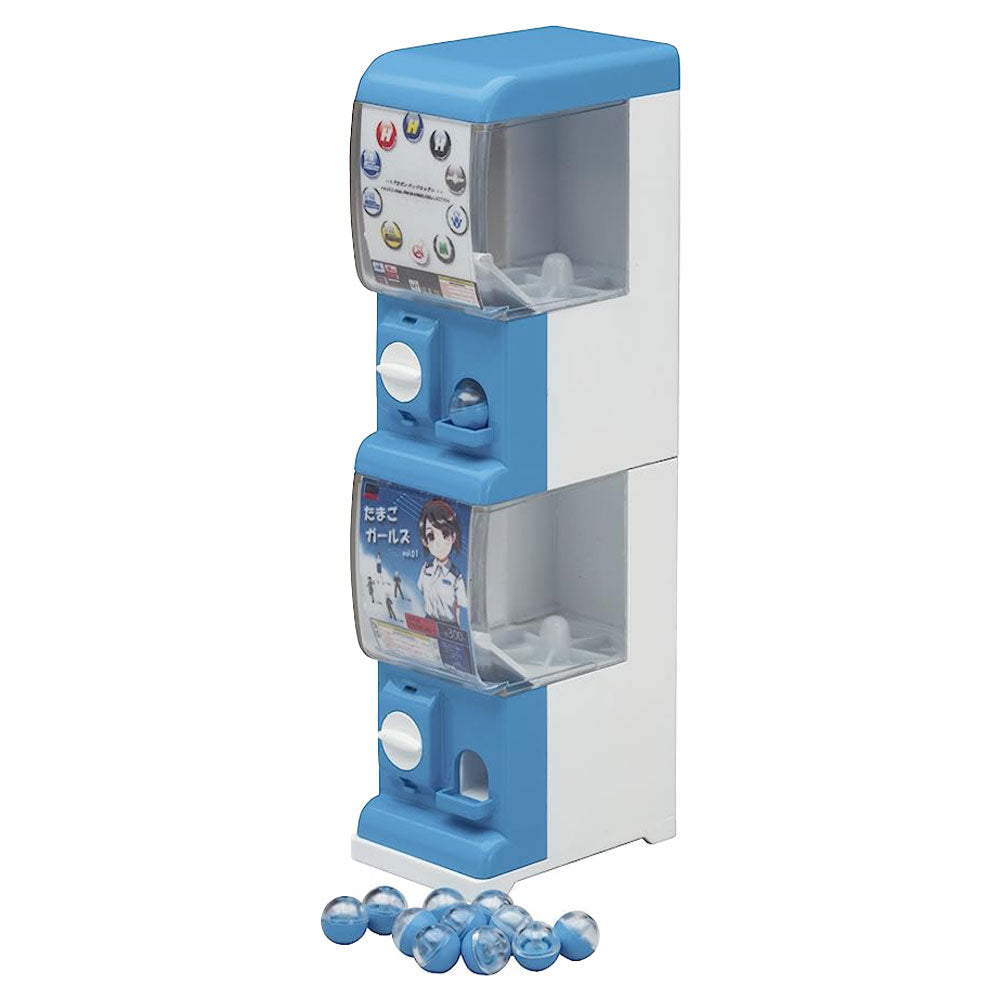 Modèle de machine à jouets Hasegawa Capsule
