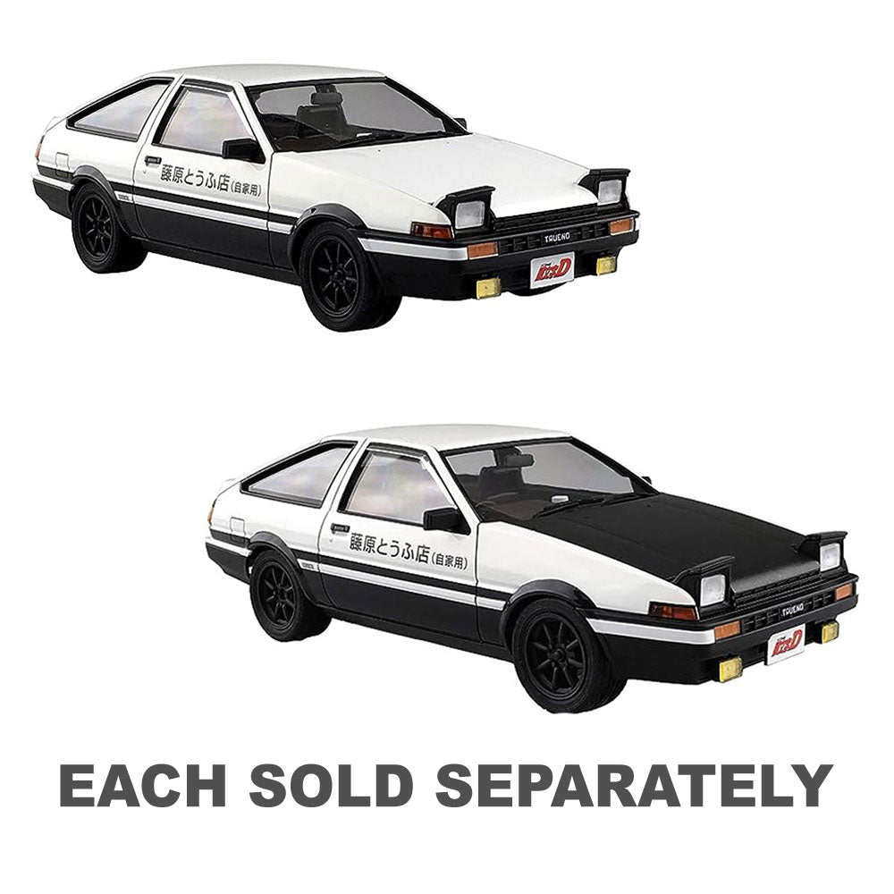 Toyota Takumi Fujiwara 86 Trueno 1/24 Modèle