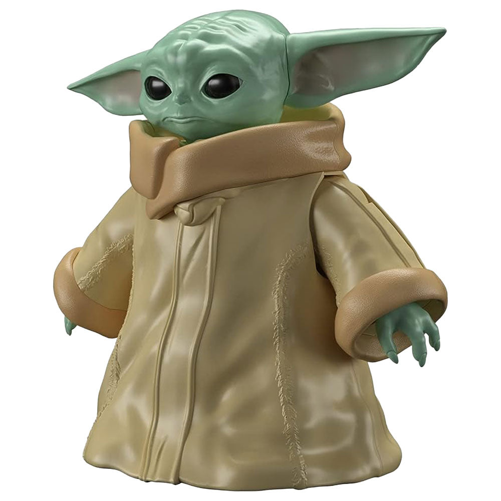 Star Wars Grogu le modèle Mandalorian 1/4 à l'échelle