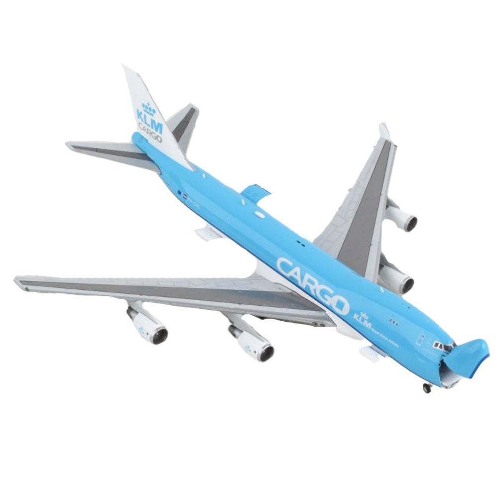 Gemini Jets KLM Cargo Martinair Interactive Airplane Modèle