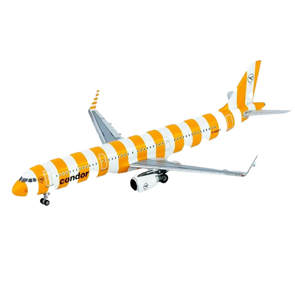 Condor A321 D-Aiad 1/400 Modèle d'échelle