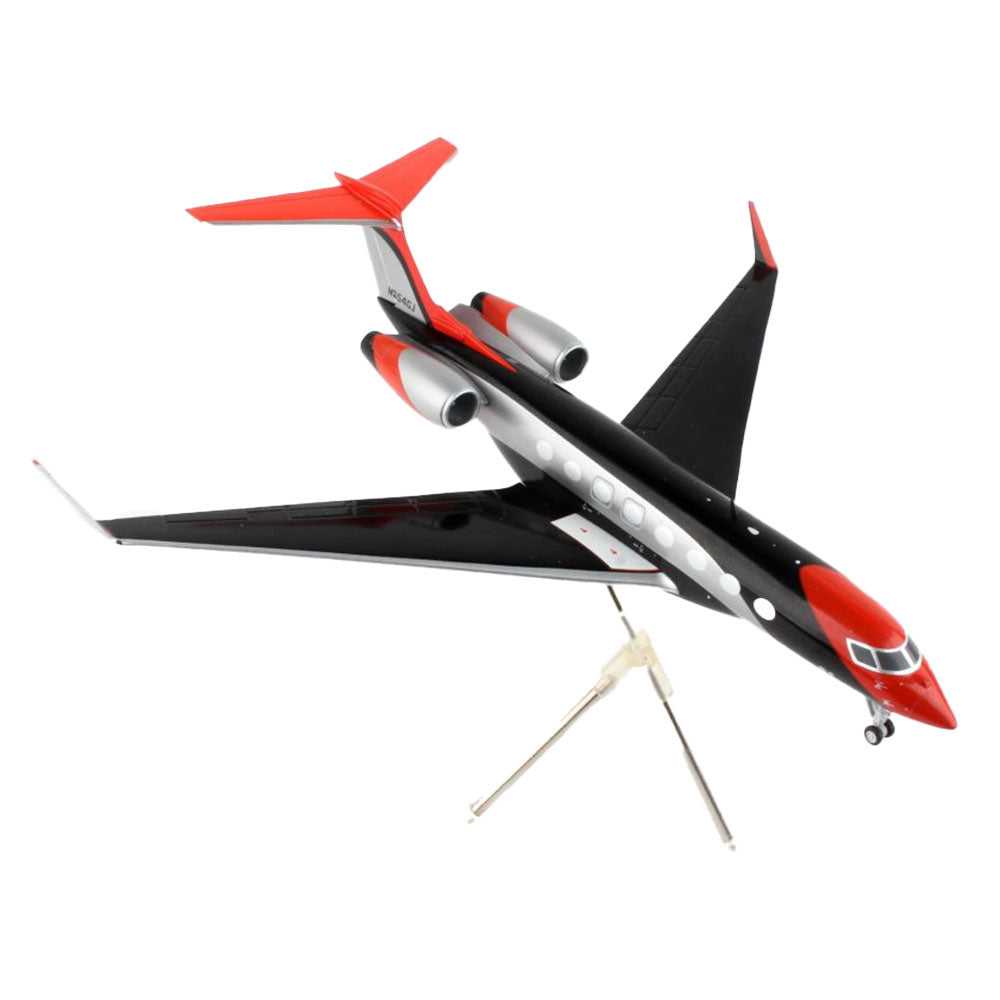 Gulfstream G650er N654GJ Modèle d'échelle 1/200