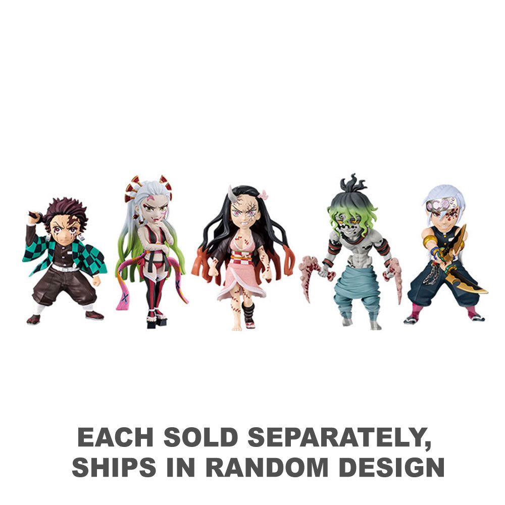 Banpresto Demon Slayer Vol. 10 figurines de collection mondiales