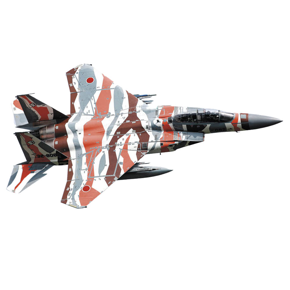HASEGAWA F-15DJ Eagle Aggressor Minokasago 1/72 Modèle d'échelle