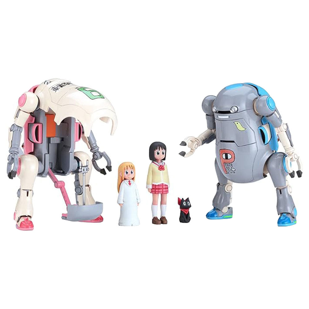 MECHATRON Nous allons n ° 18 Figure de laboratoire de shinonème chaud et frais