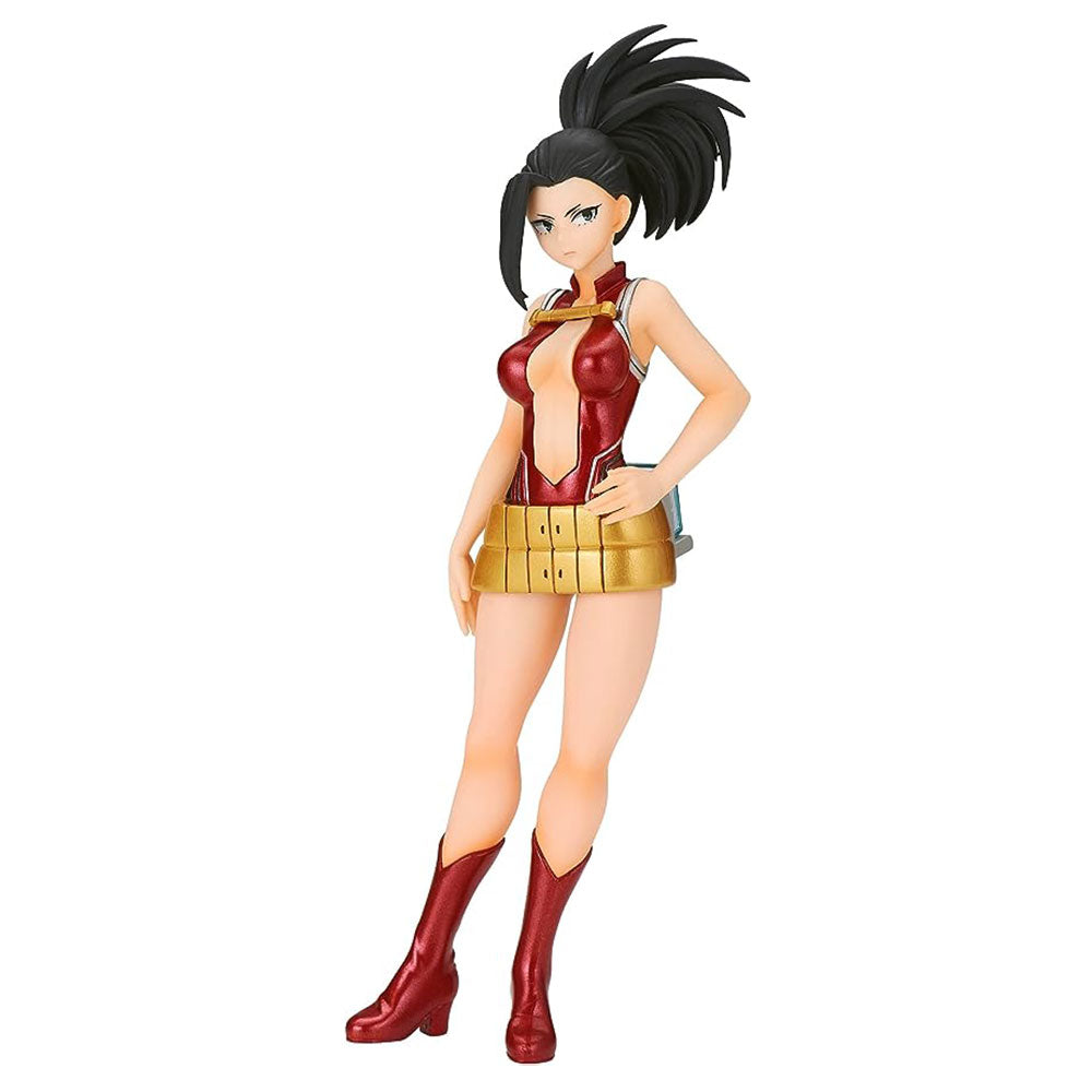 Banpresto mon héros universitaire Âge des héros momo figure