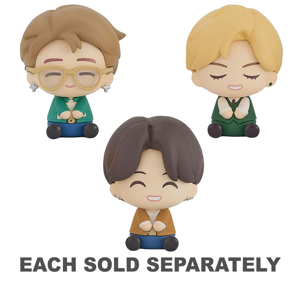 Banpresto Tinytan Dynamite Vol. 2 silhouette