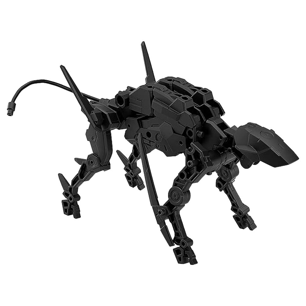 Bandai étendu d'armement chien mecha 1/144 modèle de véhicule