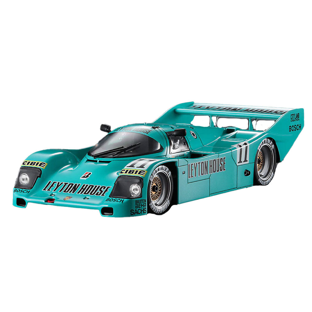 Hasegawa Brun Porsche 962C 1987 Brand Hatch 1/24 Modèle d'échelle