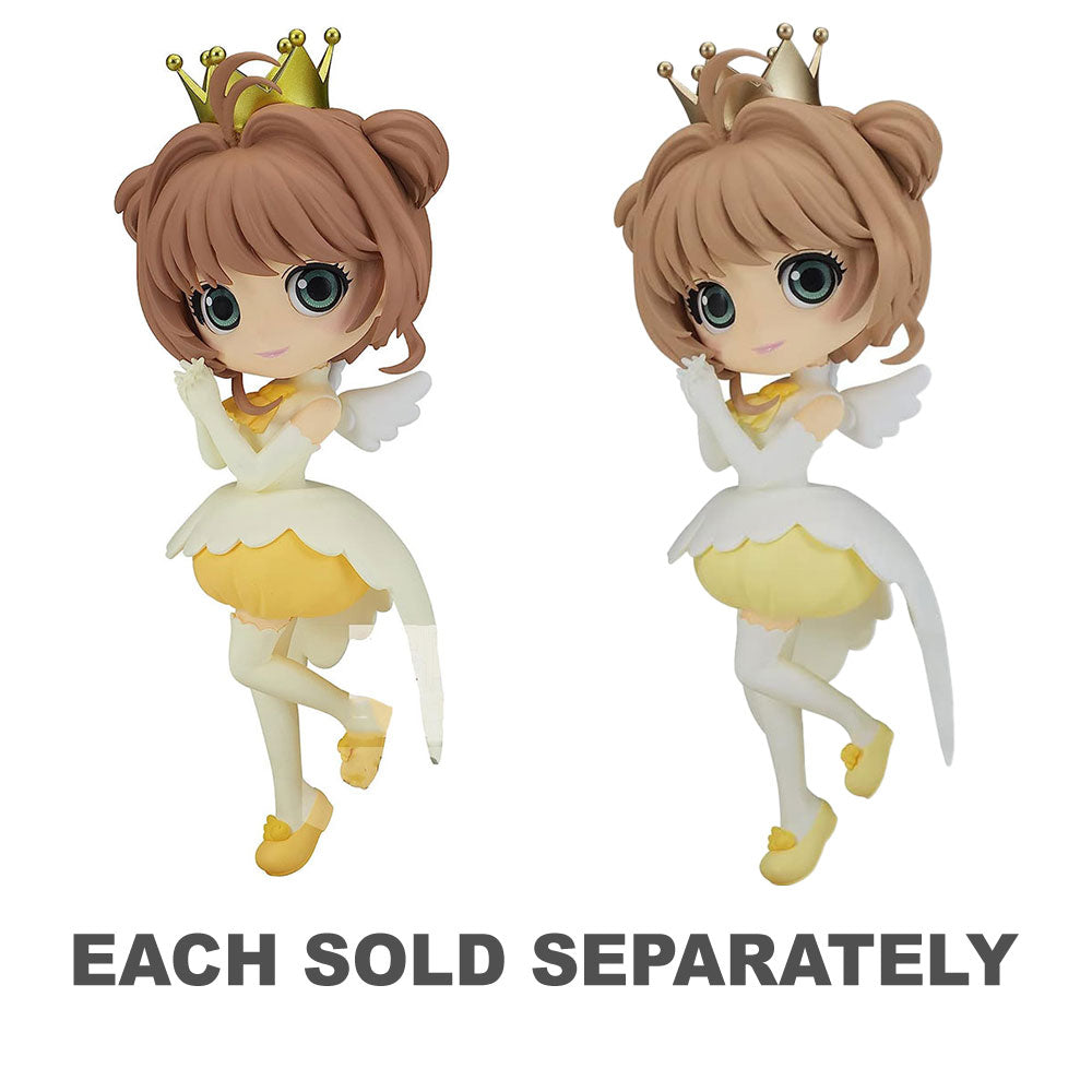 Cardcaptor Sakura Clow Card Q Posket Vol. 2 silhouette