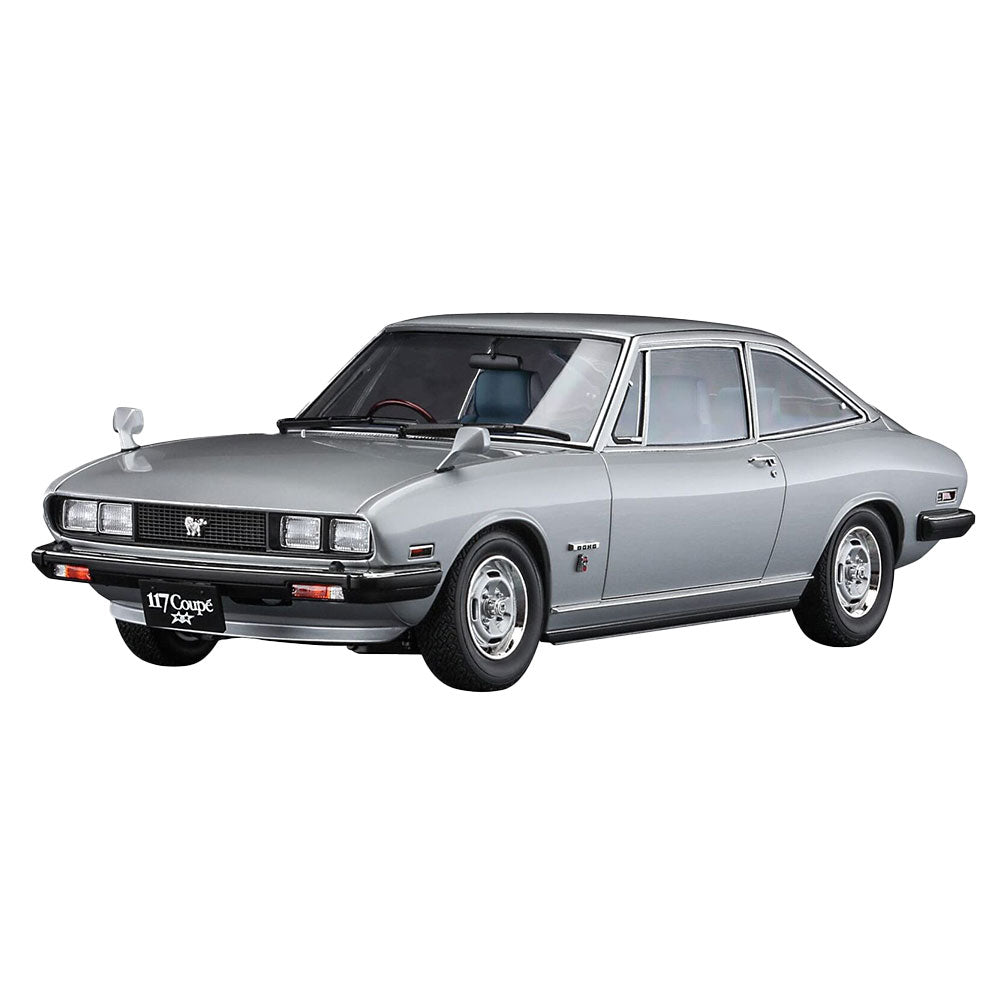 Hasegawa Isuzu 117 Coupé Version tardive 1/24 Modèle d'échelle
