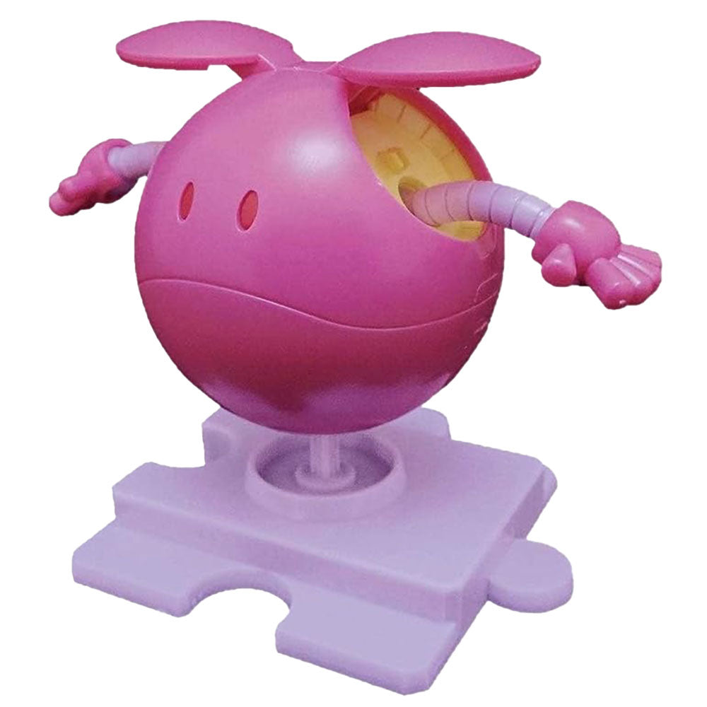 Bandai Haropla Haro Eternal Action Figure (rose)