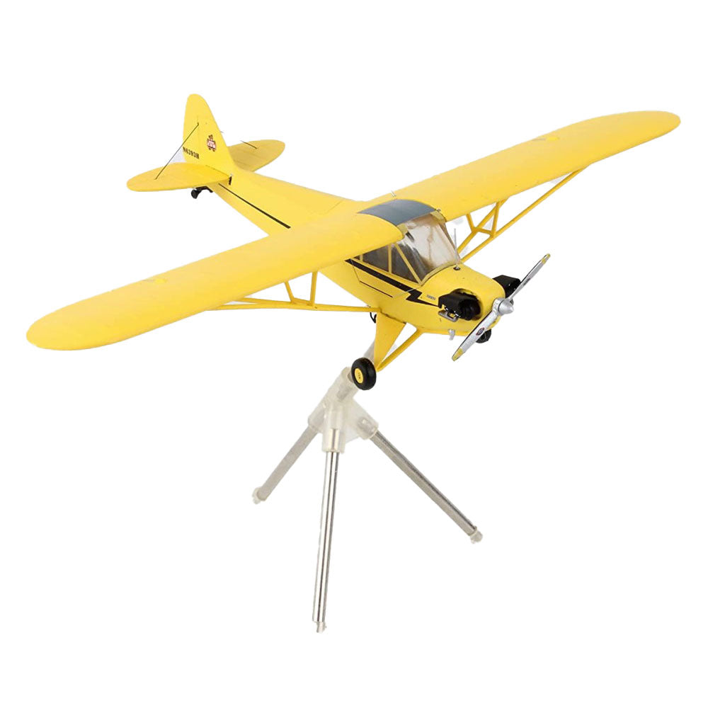 Gemini Jets Piper J-3 Cub 1/72 Modèle d'avion à l'échelle