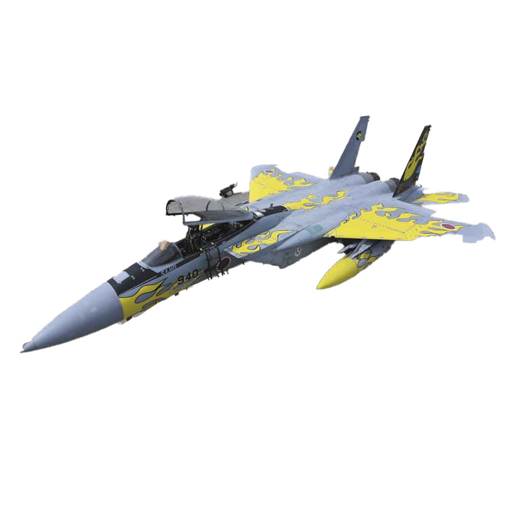 HASEGAWA F-15J Eagle 306SQ 40th anniv 1/72 Modèle d'échelle
