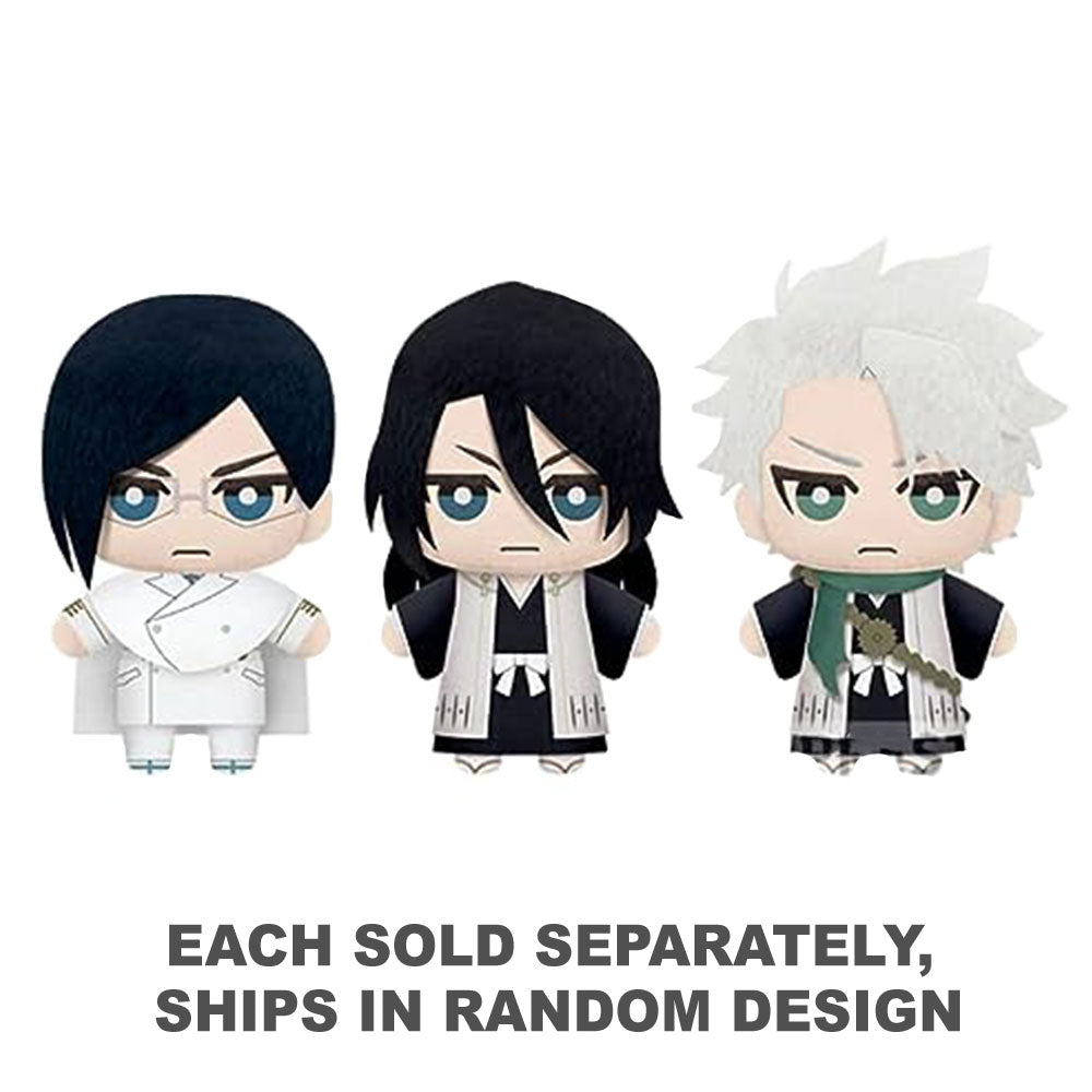 Banpresto Mascot peluche mille ans War Vol. 2 silhouette