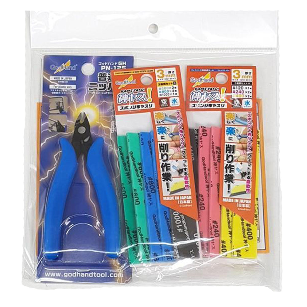 Godhand kamiyasu & pn-125 set