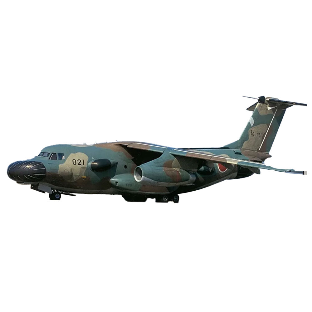 Modèle d'avion de guerre électrique Hasegawa EC-1