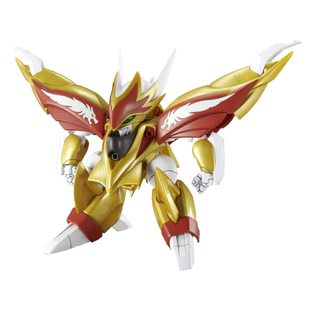 Modèle bnadai hg mashin ryuseimaru