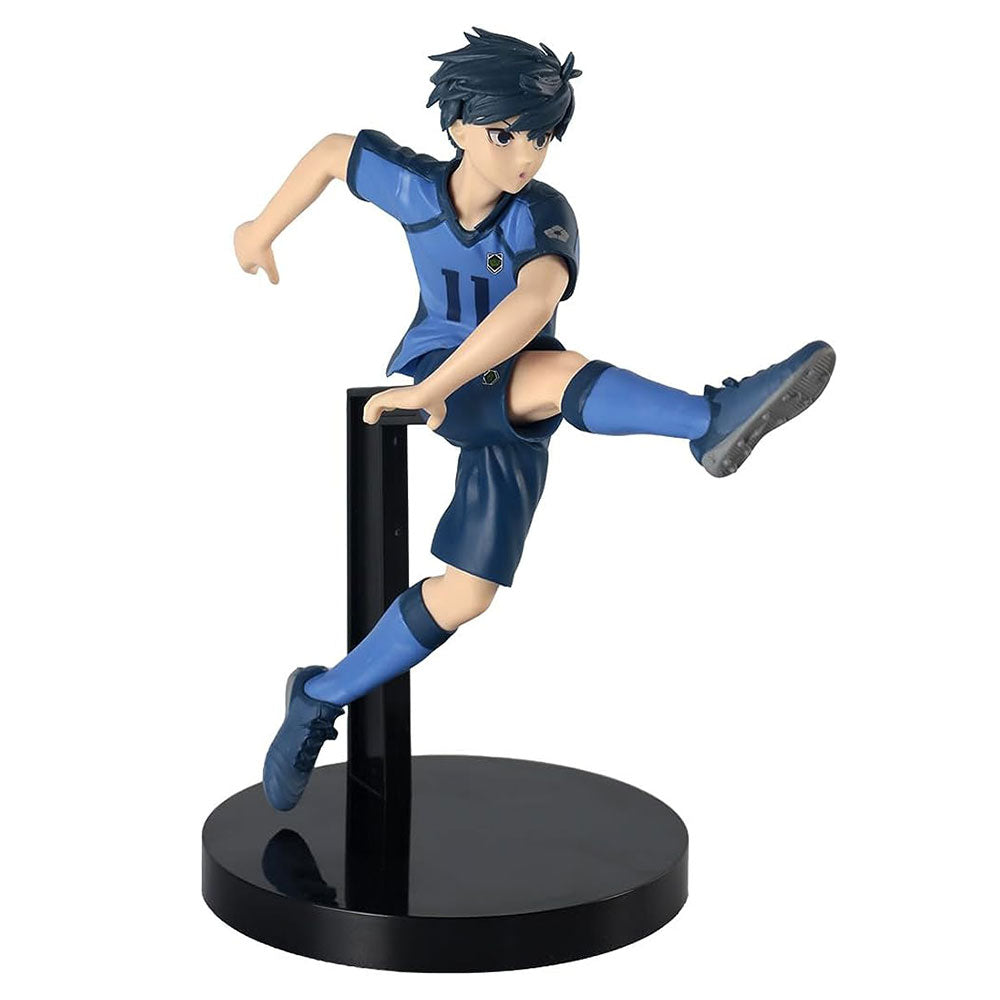 Banpresto bluelock yoichi isagi figure