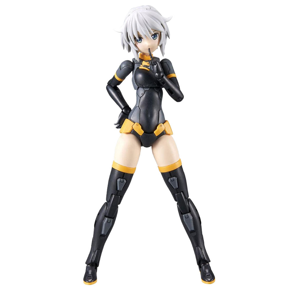 Bandai 30ms Option Hands Parts Whiteandblack Modèle