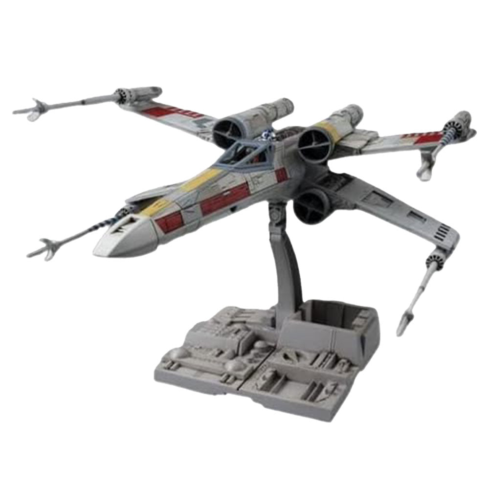 Bandai Star Wars X-Wing Starfighter 1/72 Modèle à l'échelle