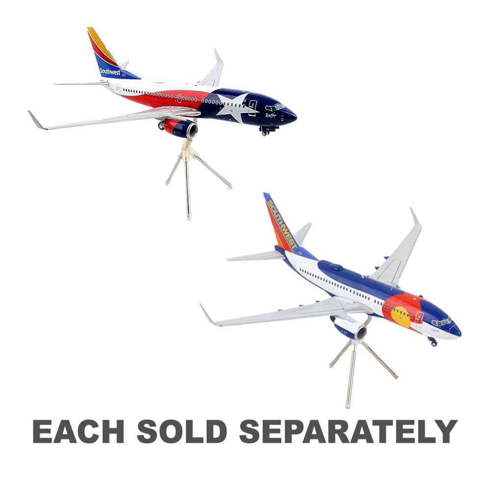 Modèle d'avion Southwest Airlines B737-700