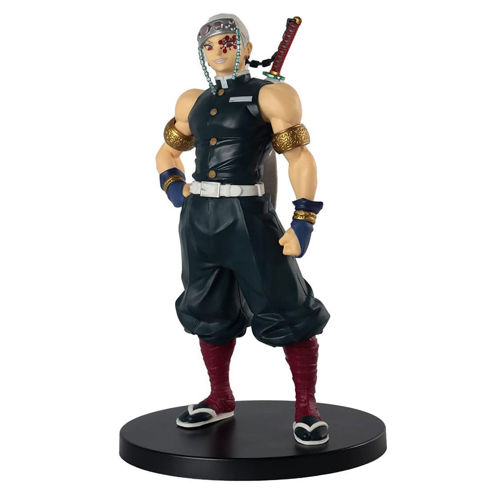 Banpresto Demon Slayer Tengen Uzui Volume Figure 11