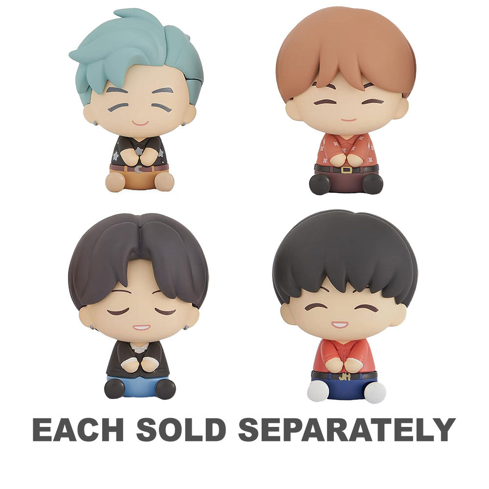 Banpresto Tinytan Dynamite Vol. 1 silhouette