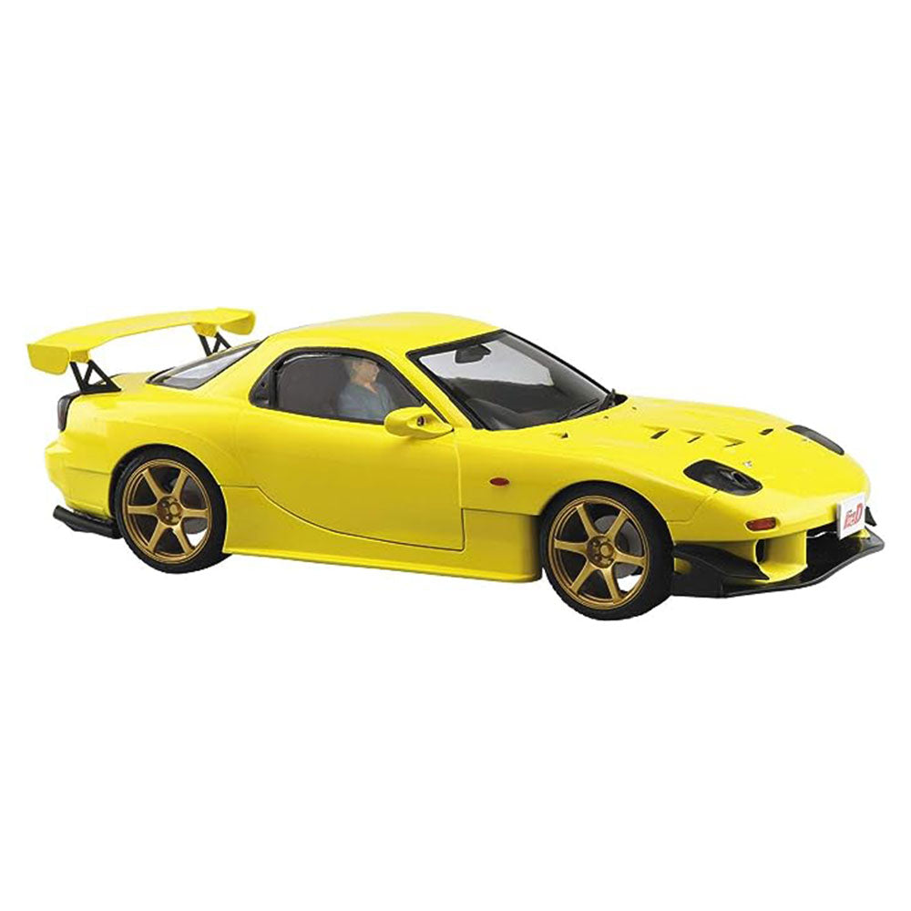 Keisuke Takahashi FD3S RX-7 Projet D 1/24 Modèle