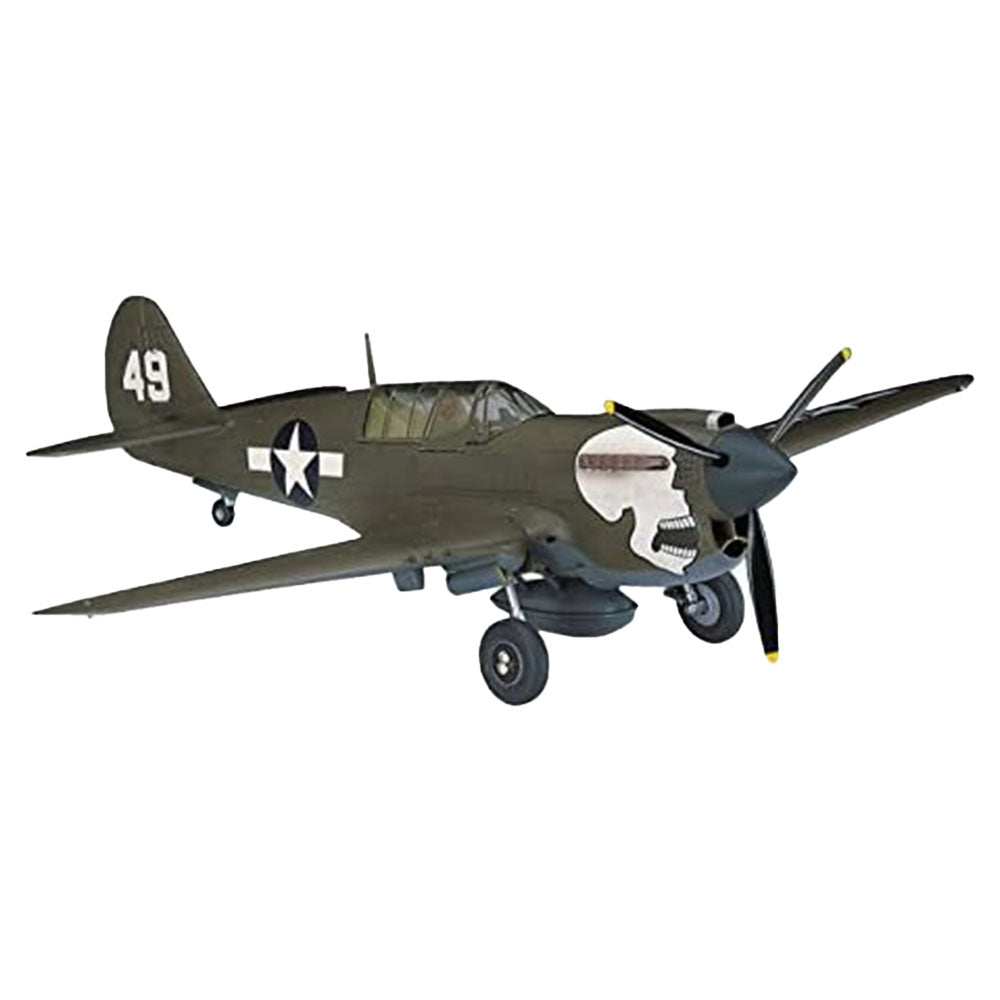 Hasegawa P-40n Warhawk 1/72 Modèle d'avion à l'échelle