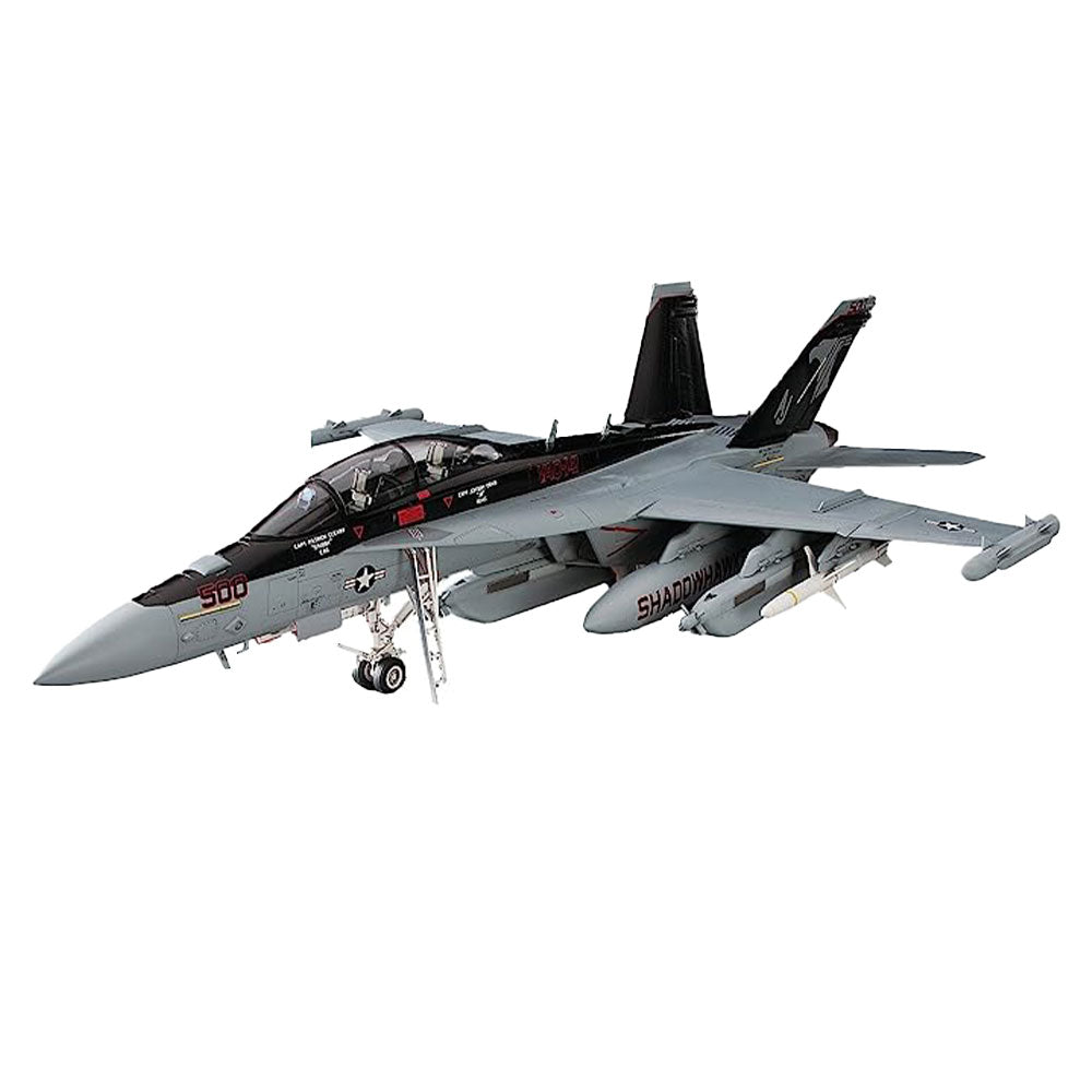 Hasegawa EA-18G Growler 1/48 Modèle d'avion à l'échelle