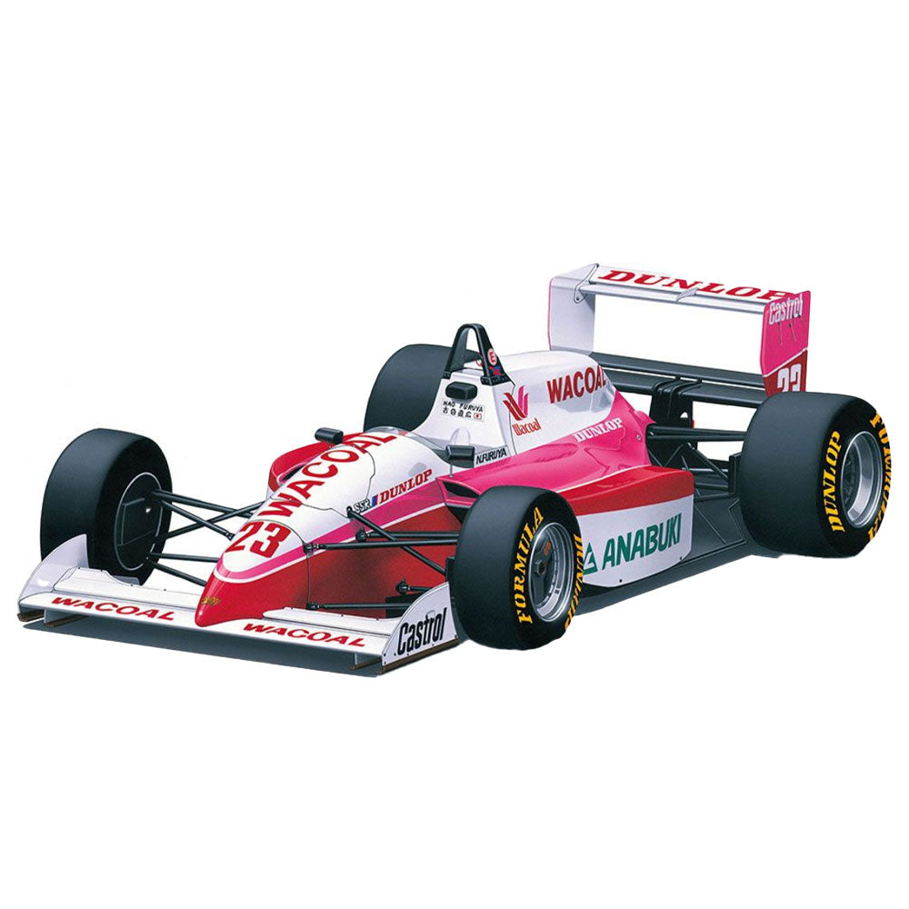 Hasegawa Wacoal Dunlop Lola 1/24 Modèle d'échelle