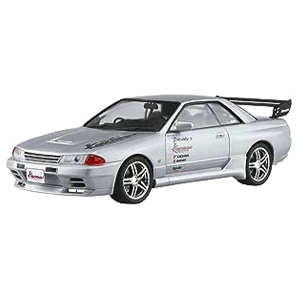 Nissan Skyline GT-R HKS KANSAI BNR32 1/24 Modèle