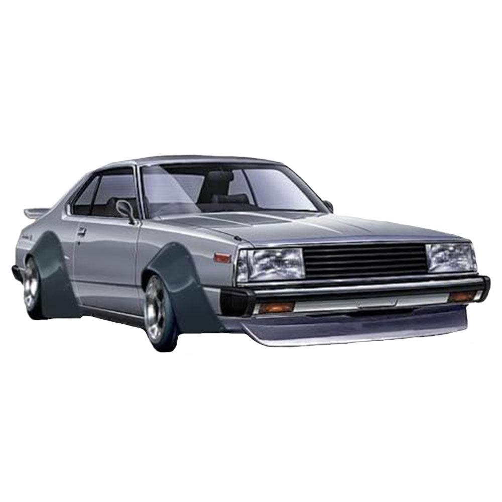 Nissan Skyline HT2000 Turbo GT-E / S Special 1/24 Modèle
