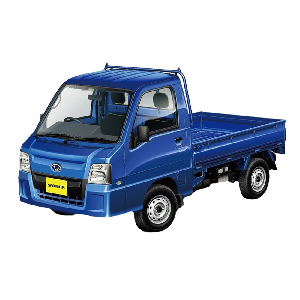Subaru TT2 Sambar Truck WR Blue Limited 11 1/24 Modèle