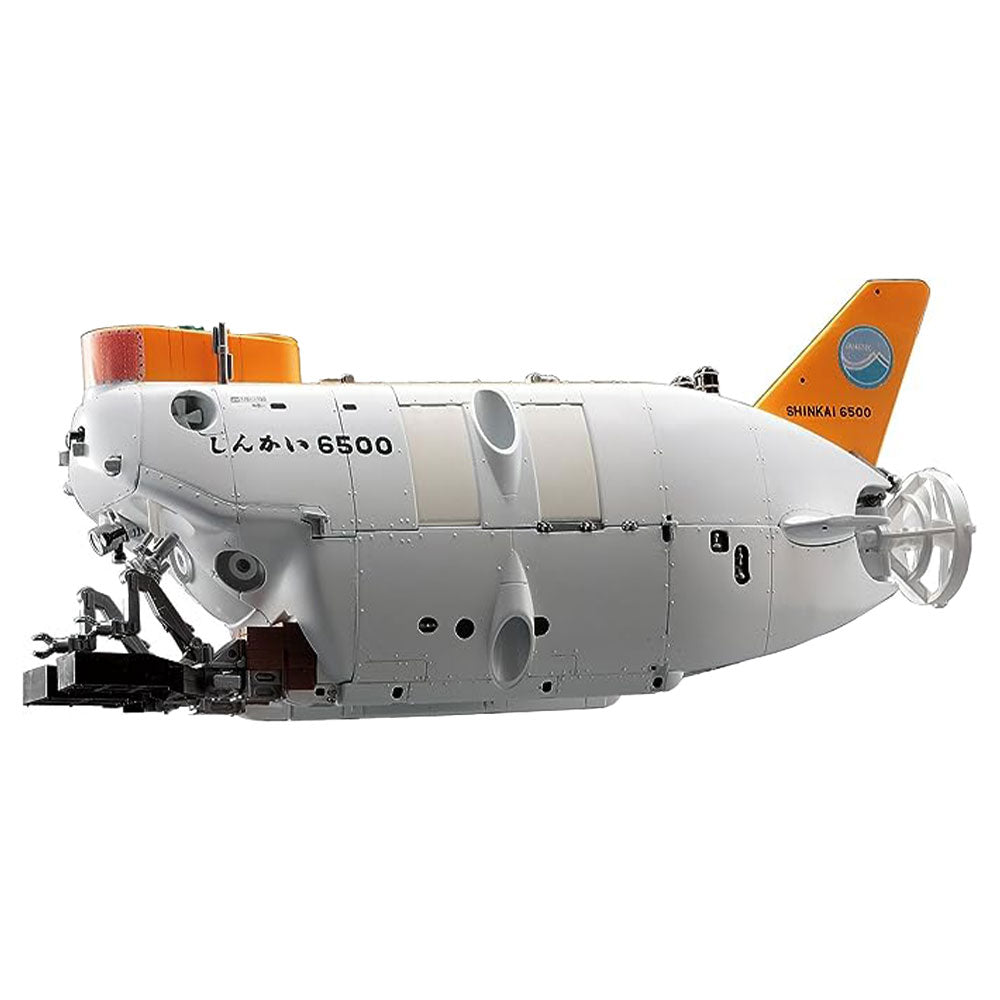 Recherche habitée submersible shinkai 6500 Modèle sous-marin