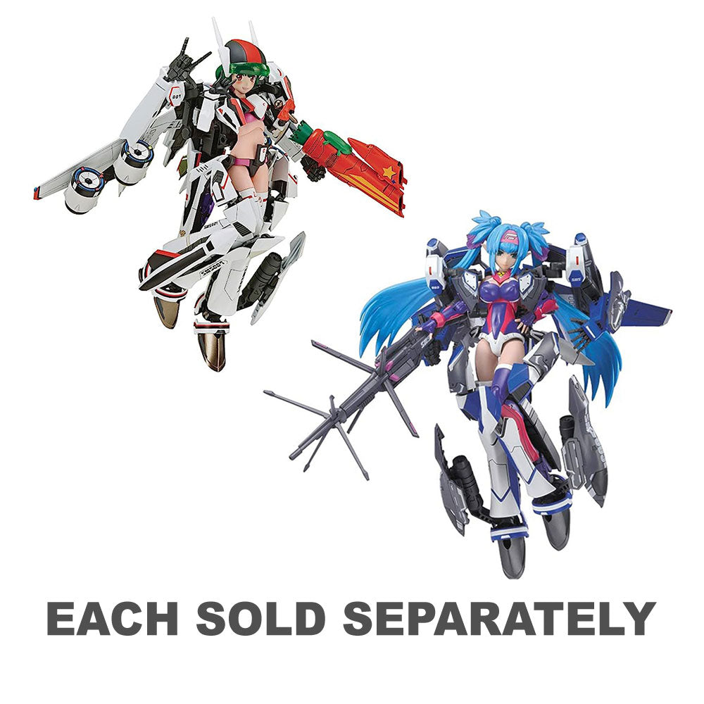 Modèle VGF Macross Frontier VF-25F