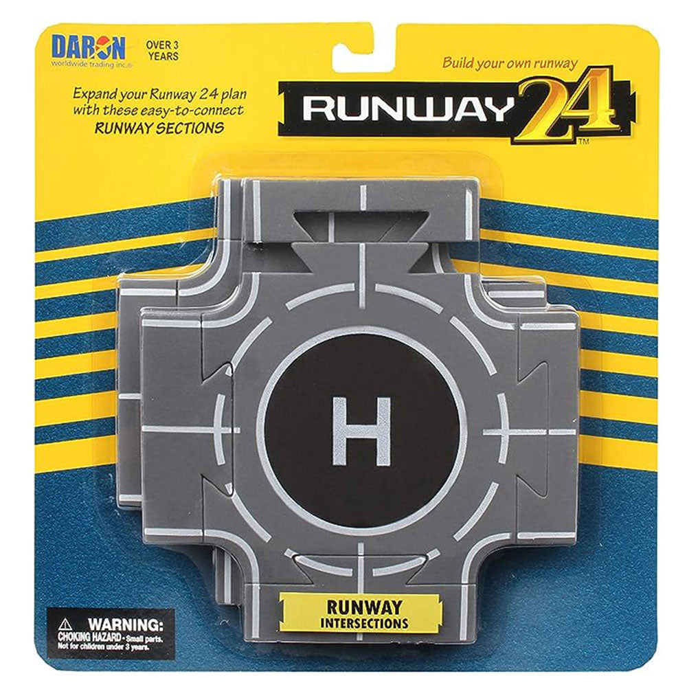 Runway24 Pitorway Intersection Section Accessoire du véhicule