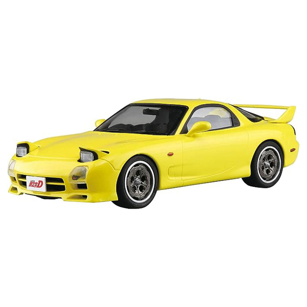 Aoshima Initial D Bonka Kyozai FD3S RX-7 1/24 Modèle