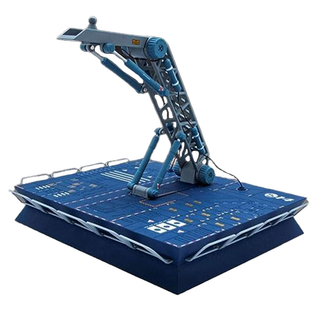 Échelle de présentation des chasseurs d'aviation 1/144