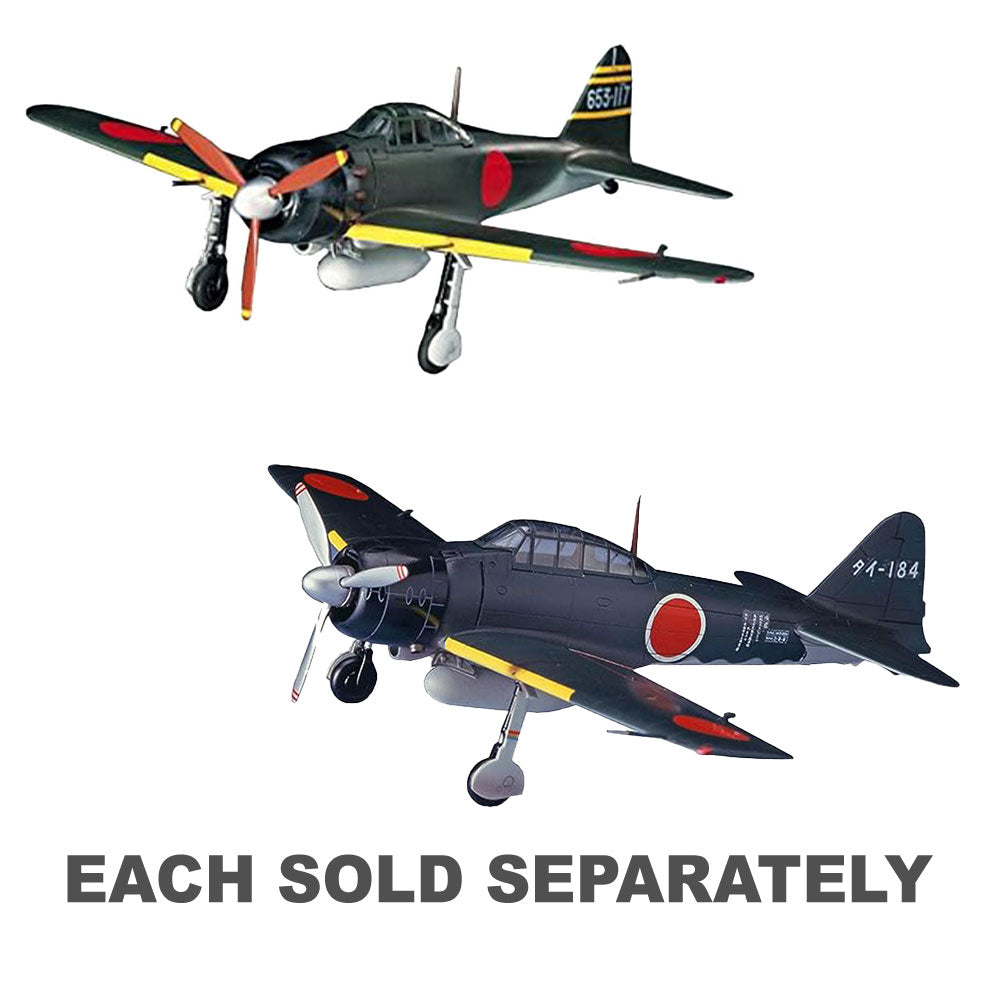 Hasegawa Mitsubishi Zero Fighter Airplane Modèle