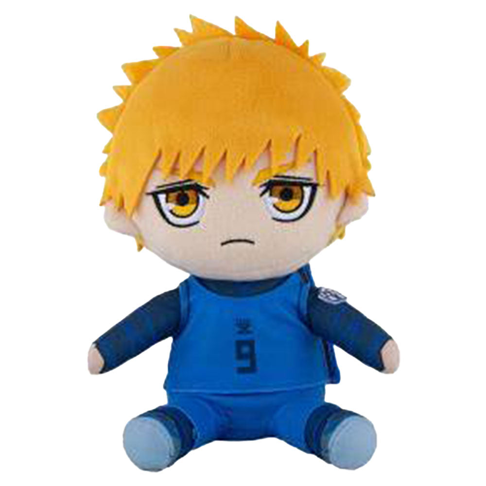 Banpresto Bluelock Mascot Vol. 2 jouets en peluche