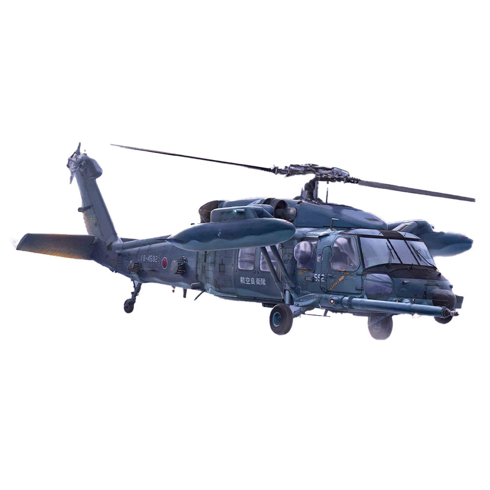 Hasegawa Rescue Hawk Sea Camouflage 1/72 Modèle d'échelle