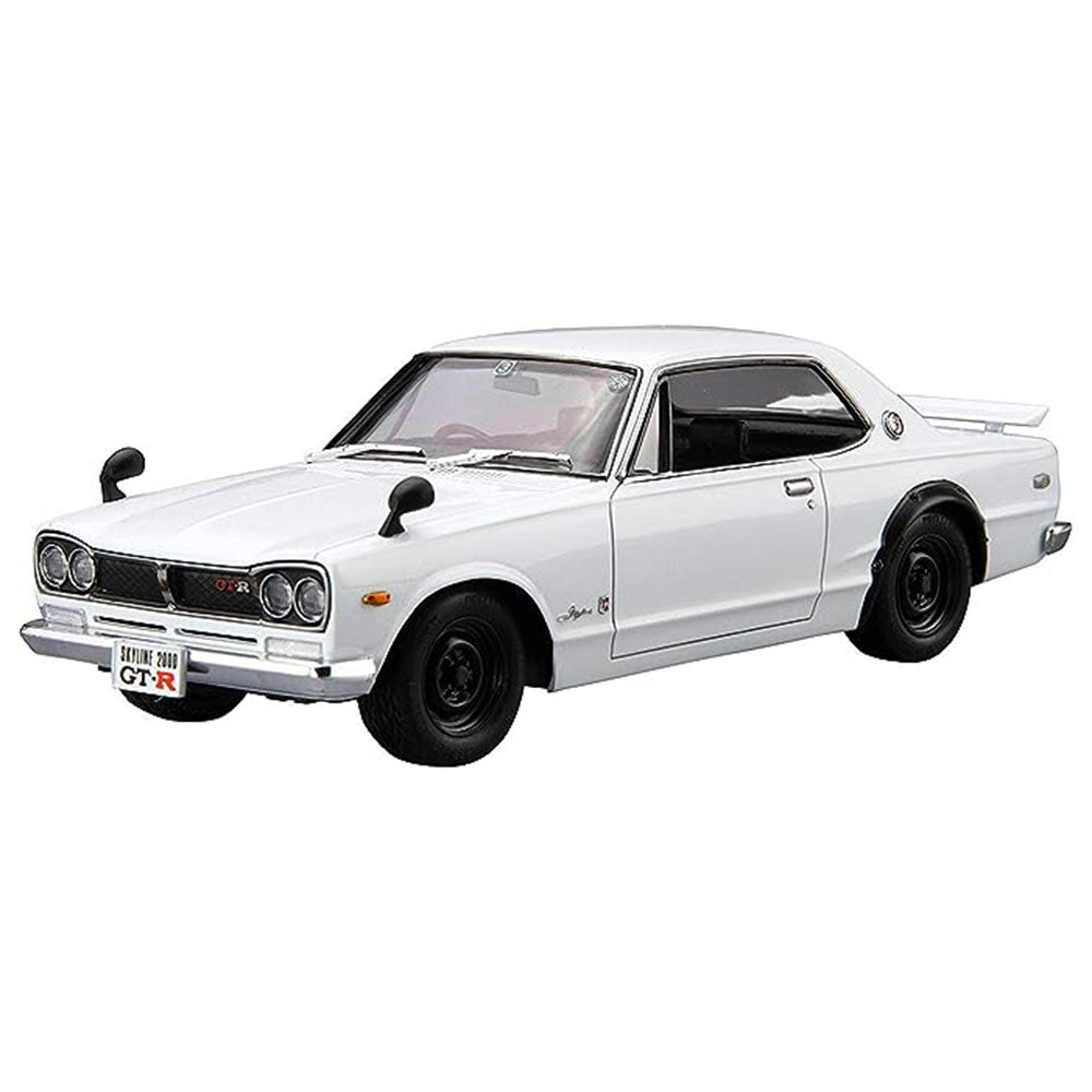 Nissan Skyline HT2000 GT-R '71 1/24 Modèle