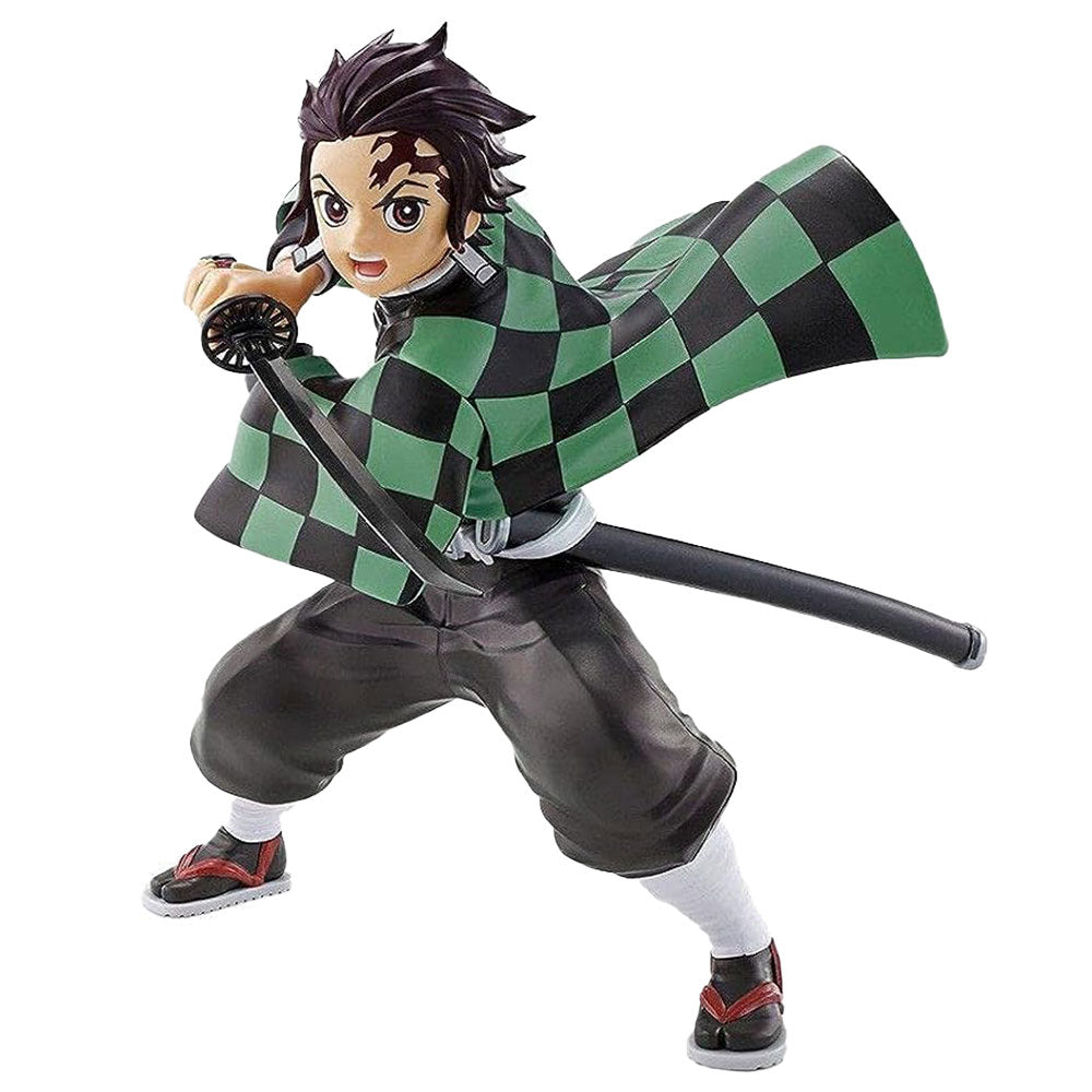 Kit de modèle Bandai Candy Demon Slayer Tanjiro Kamado