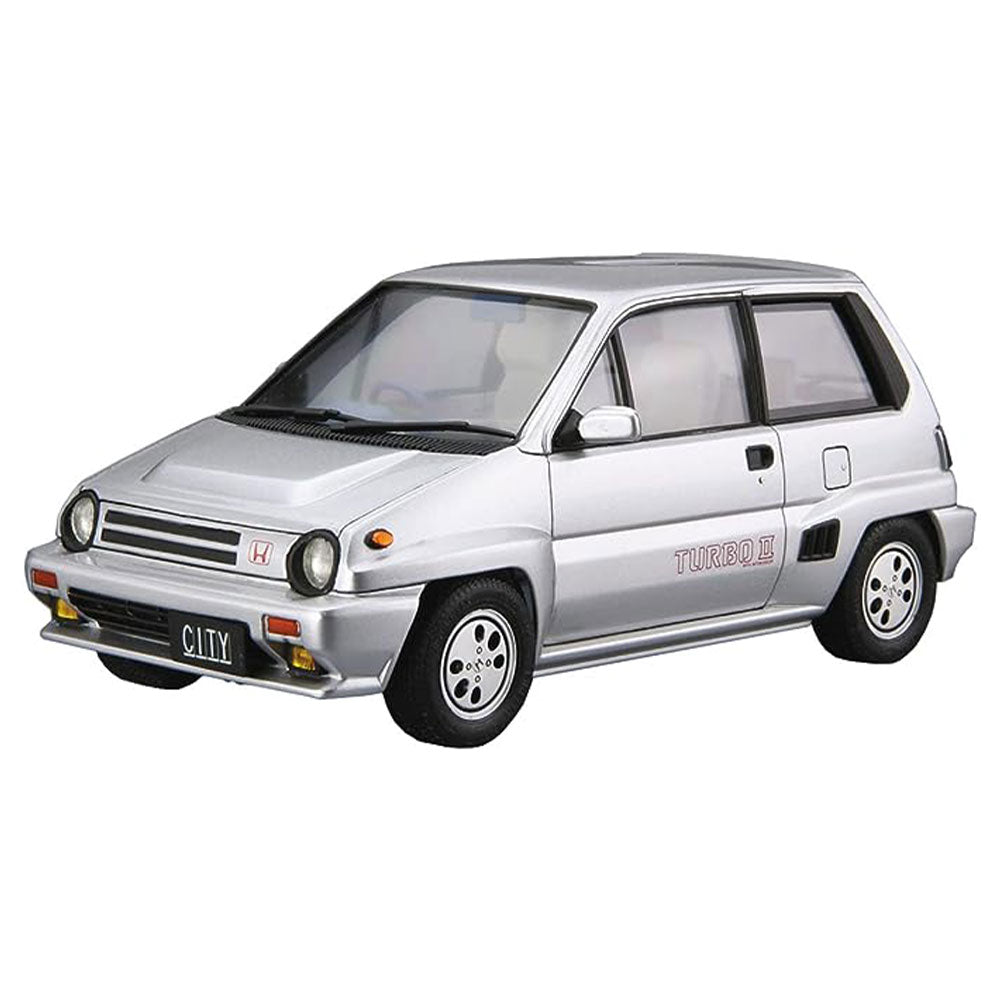 Aoshima Honda City AA Turbo II 1/24 Modèle