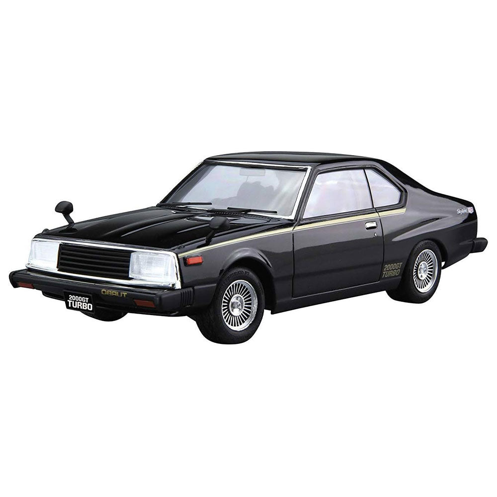Nissan Skyline HT2000 Turbo 1/24 modèle
