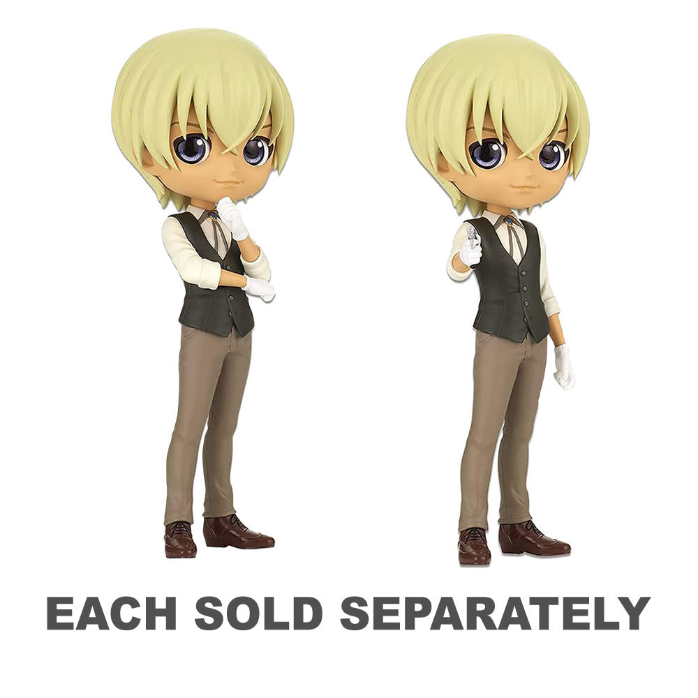 Banpresto Case fermé Toru Amoru Q Posket Figure