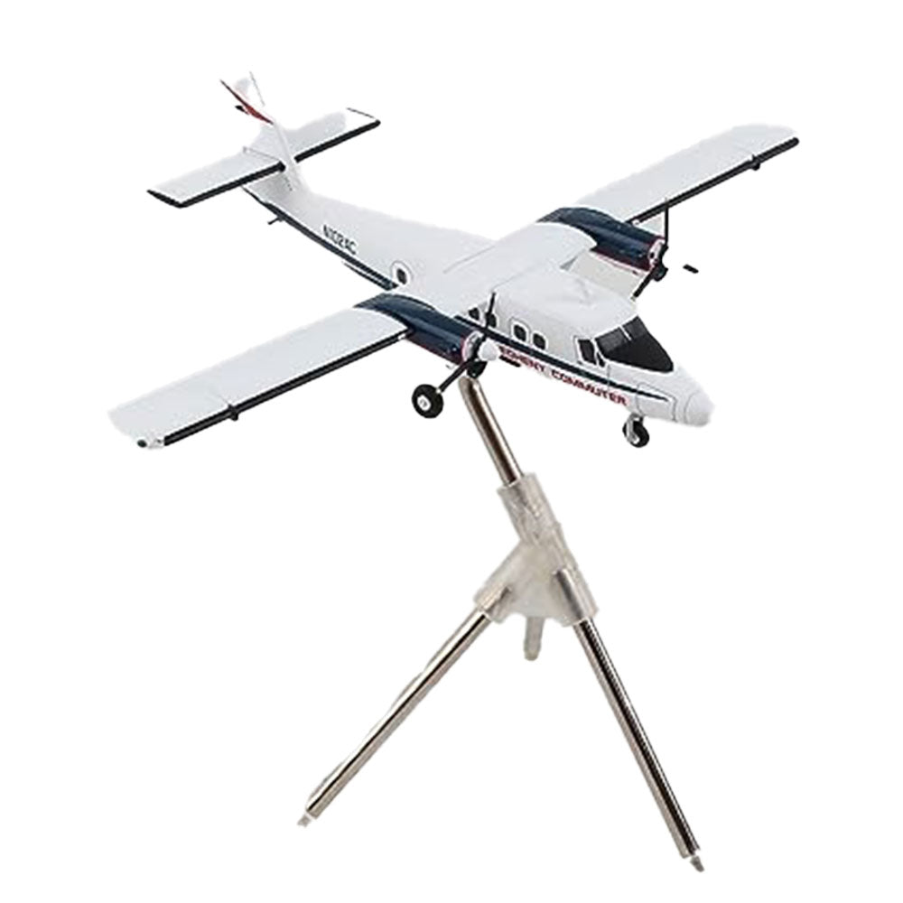 Allegheny Commuter DHC-6-300 Twin Otter N102AC 1/200 Modèle
