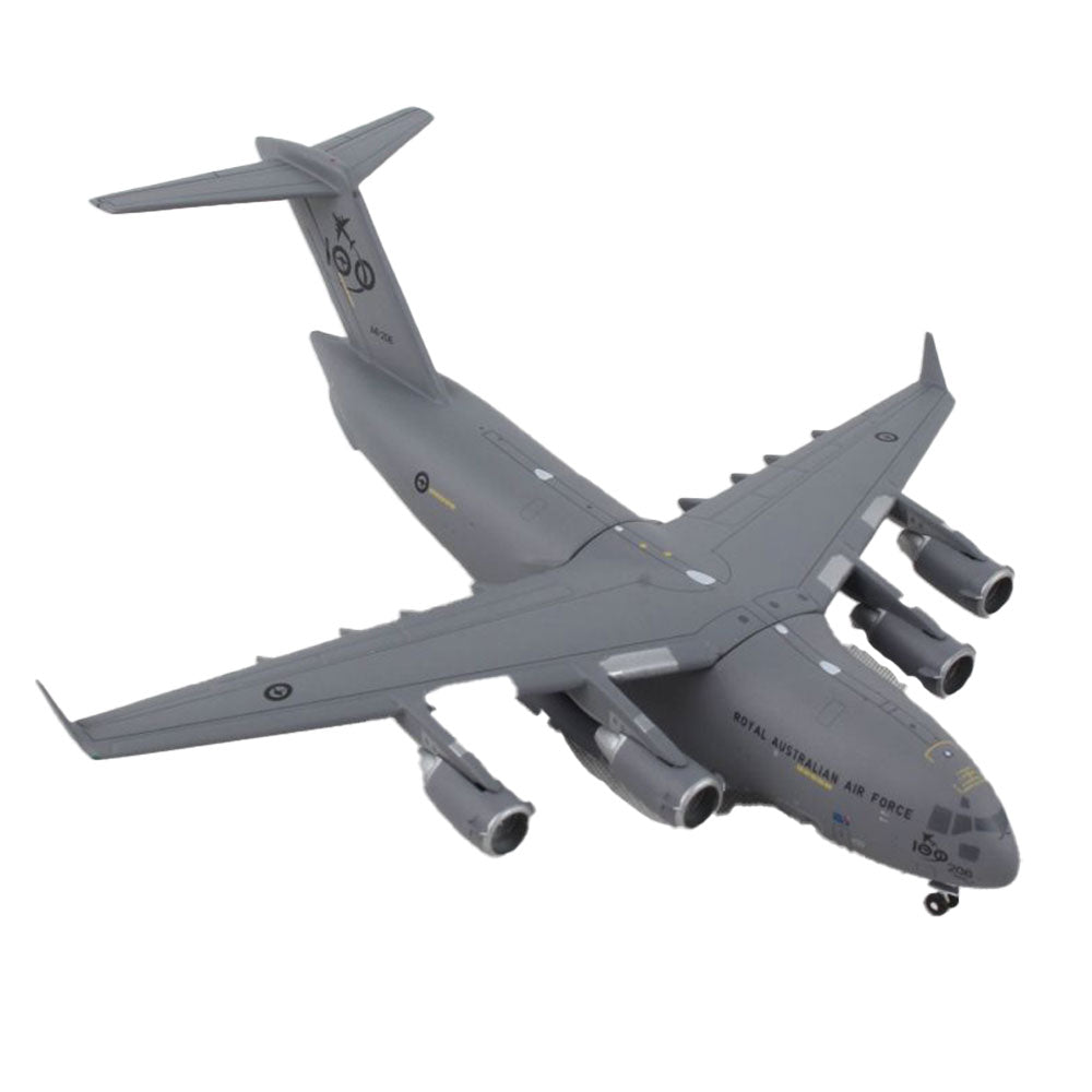 Gemini Jets Boeing C17A Globemaster3 Modèle d'avion